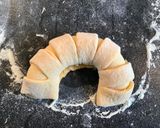Hernyókifli recept fázis 5 fotója