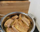 Sült oldalas serpenyőben gluténmentesen recept fázis 3 fotója