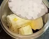 A picture of step 3 of Dryfruit banana milkshake - Energy drinks.