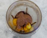 Foto langkah ke 2 dari resep Smoothies Tempe.