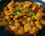 Foto langkah ke 3 dari resep Ayam popcorn saus teriyaki.