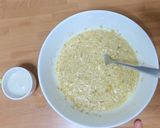 Foto del paso 2 de la receta: Pancakes de plátano y avena