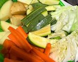 Foto del paso 2 de la receta: Caldo de Res