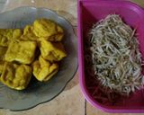 Foto langkah ke 2 dari resep Kupat Tahu home made.