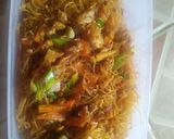 Foto langkah ke 5 dari resep Bihun tumis.