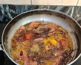 A picture of step 9 of Restaurant Style Khichdi.