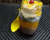 A picture of step 10 of Mango Falooda.