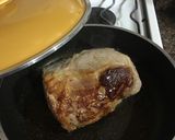 Foto del paso 1 de la receta: Peceto a la mostaza con papas al horno!!!