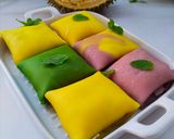 Foto langkah ke 7 dari resep Pancake Durian.