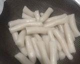 Foto langkah ke 2 dari resep 38. Tteokbokki.