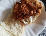 Foto del paso 3 de la receta: Sandwich de pescado