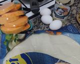 Foto del paso 2 de la receta: Tarta de calabaza y caballa!