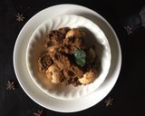 Foto langkah ke 10 dari resep Rendang Daging dan Telur.