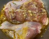 รูปขั้นตอนการทำที่ 2 ของ น่องไก่ทอด🍗