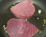 Foto del paso 2 de la receta: Atún a la plancha