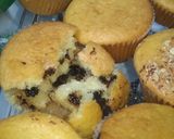 صورة لخطوة 1 من وصفة كب كيك لفطور او الكوطي سهل وسريع 😋🍰🍰🍰🌸🌸