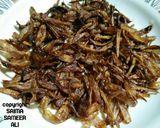 A picture of step 1 of Dehli style mutton qorma.