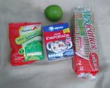 Foto del paso 1 de la receta: Falsa Carlota de limón