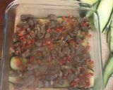 Foto del paso 3 de la receta: Lasaña de zapallo italiano