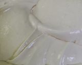 Foto langkah ke 3 dari resep Puding Cheese Cake Karamel.