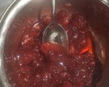 Foto del paso 3 de la receta: Salsa de frutillas