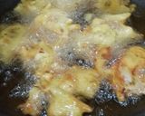 A picture of step 4 of Onion Pakora.