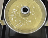 Foto langkah ke 3 dari resep Chiffon Matcha.