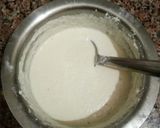 A picture of step 1 of Fried idli.
