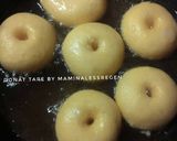 Foto langkah ke 7 dari resep Donat Tape.