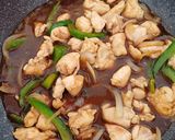 Foto langkah ke 4 dari resep Chicken Teriyaki.