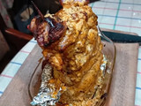 சிக்கன் ஷவர்மா (எமனி ஸ்டைல்)(chicken shawarma recipe in tamil)