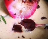 Une image de l'étape 9 de Poire pochée betterave chocolat noir 🍐🍫.