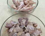 Hình bước làm 5 của món Thịt Đông - món ăn không thể thiếu của ngày Tết cổ truyền