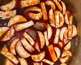 Hình bước làm 2 của món Bún Thái