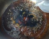 Foto langkah ke 1 dari resep 949. Brownies Ketan Hitam Keju Karamel.