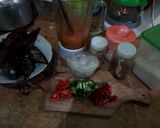 Foto langkah ke 1 dari resep Gulai ikan belacan.