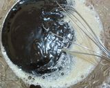 Foto langkah ke 6 dari resep Pie Brownies.