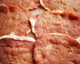 Töltött karaj recept fázis 2 fotója