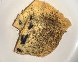 Foto langkah ke 10 dari resep Bolu susu kukus With Oreo tanpa oven.