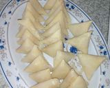 A picture of step 2 of One bite Aloo samosa #cookpadRamadan.