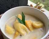 Foto langkah ke 7 dari resep Kolak pisang ubi cilembu.