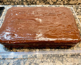 Foto del paso 12 de la receta: Pastel de chocolate relleno con crema “tartufo”