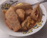 Foto langkah ke 9 dari resep Pempek Dos (Tanpa Ikan).