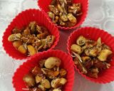 Foto do passo 5 de Barrinha de nuts