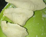 Foto langkah ke 3 dari resep 36. Pempek tanpa Ikan tenggiri.