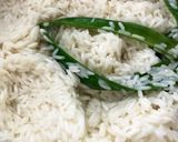 Foto langkah ke 2 dari resep Ketan duren gurih tanpa santan.