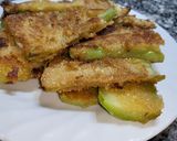 Foto del paso 3 de la receta: Zucchini en la plancheta