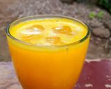 Foto langkah ke 4 dari resep Jus Nanas Kunyit.