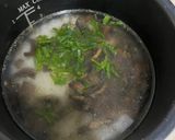 Foto langkah ke 5 dari resep Nasi Jamur Champignon.