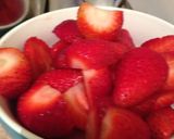 Foto del paso 3 de la receta: Queque de frutilla 🍓